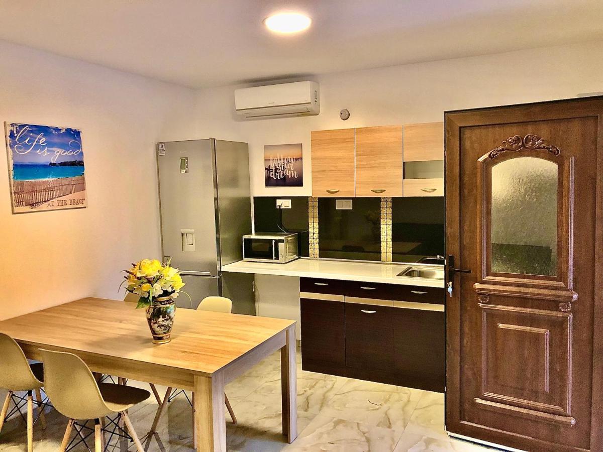 Armonia Corfu Luxury Apartment Liapades Eksteriør bilde